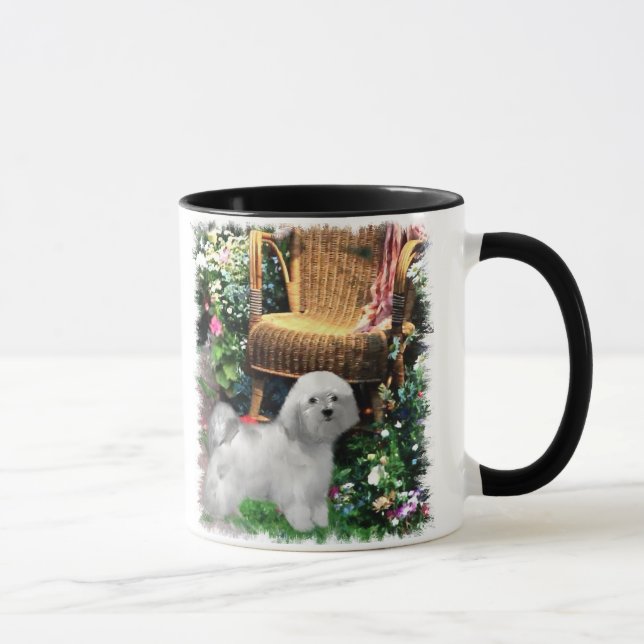 Havanese Art Gifts Mugg (Höger)
