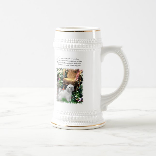 Havanese Art Gifts Sejdel (Höger)