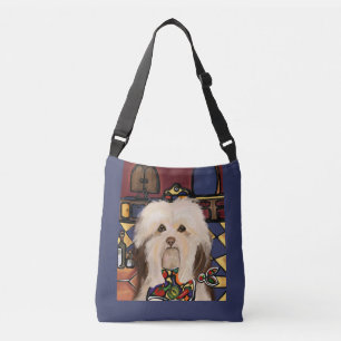 HAVANESE AXELVÄSKA