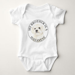 Havanese Big Brother T Shirt