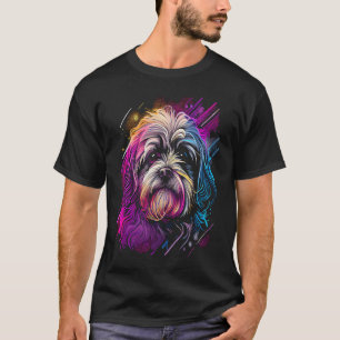 Havanese Bolonka Zwetna Shih Tzu Lhasa Apso T Shirt
