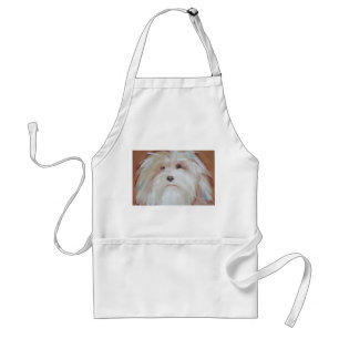 HAVANESE-FÖRKLÄDEN FÖRKLÄDE