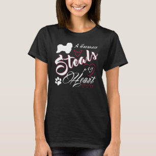 Havanese gåvat-skjorta för hundlovers. t shirt