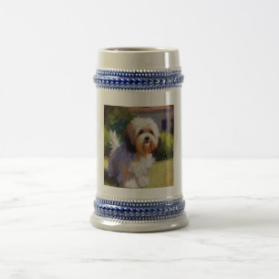Havanese Hund Sejdel
