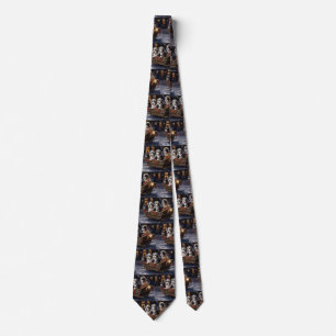 Havanese Jul Festiv Säsong Slips
