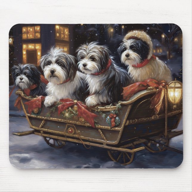 Havanese Jul Festiva Tider  Musmatta (Framsidan)