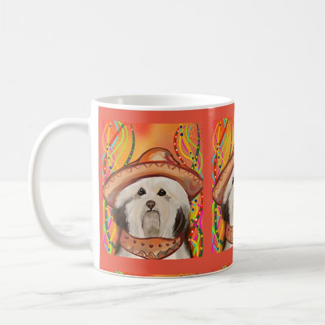 HAVANESE       KAFFEMUGG (Vänster)