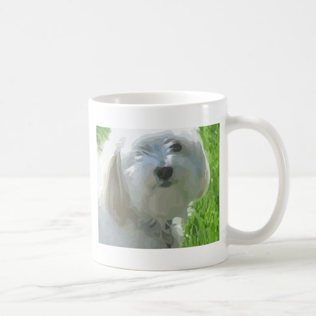 Havanese Kaffemugg (Höger)