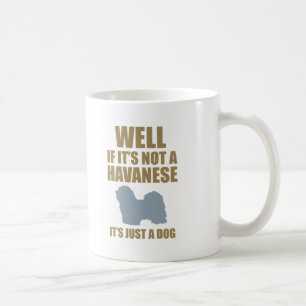 Havanese Kaffemugg