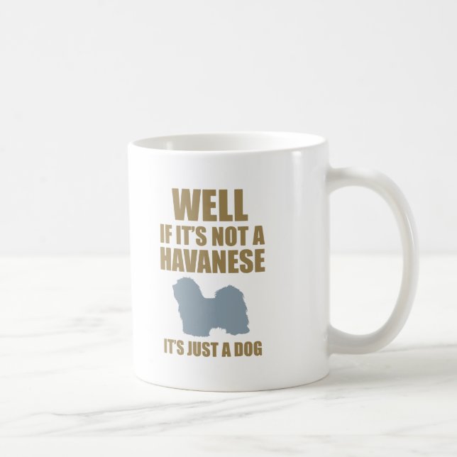 Havanese Kaffemugg (Höger)