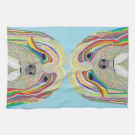 Havanese Kökshandduk