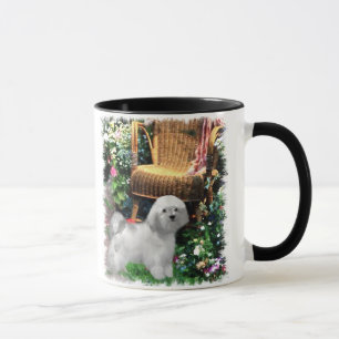 Havanese konstgåvor mugg