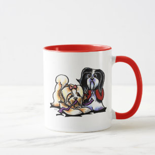 Havanese lekkamrater mugg