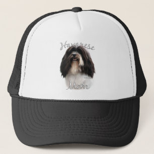 Havanese Mamma 2 Truckerkeps