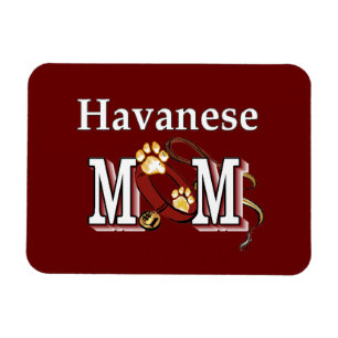 Havanese Mamma Magnet
