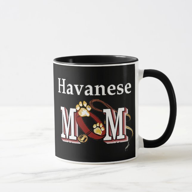 Havanese Mamma Mugg (Höger)