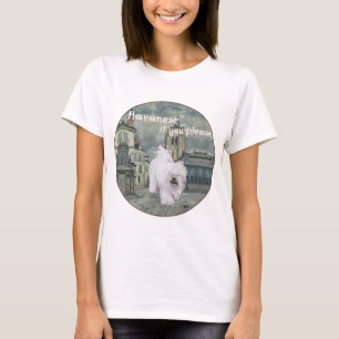 Havanese om du vill tröja