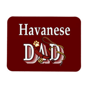 Havanese PAPPA Magnet