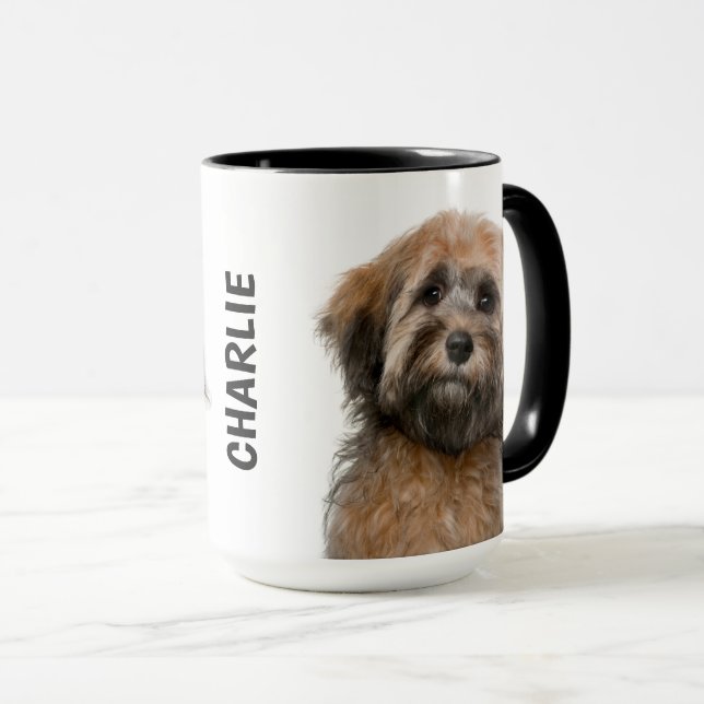Havanese Personlig mugg (Framsida höger)