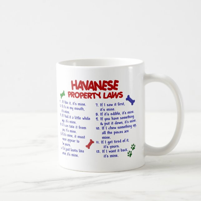 HAVANESE PL2 KAFFEMUGG (Höger)