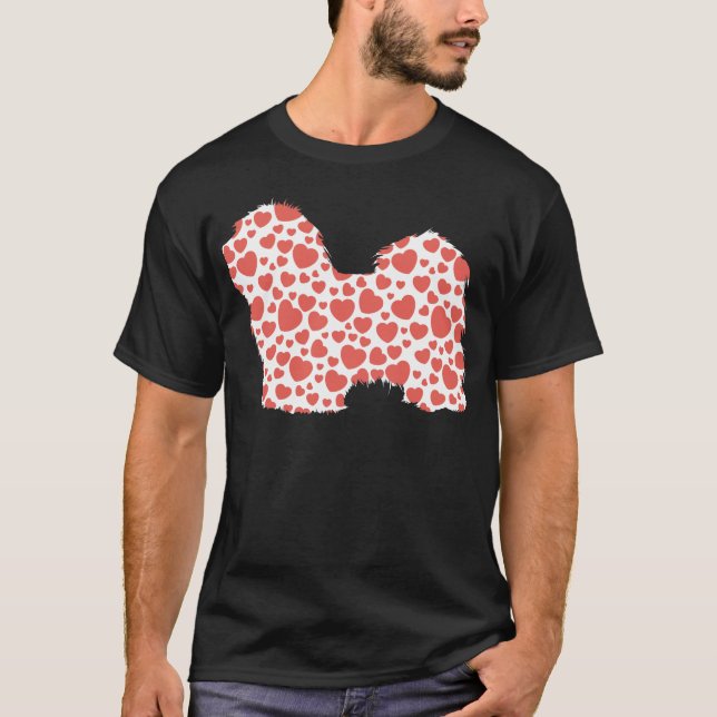 Havanese T-shirt (Framsida)