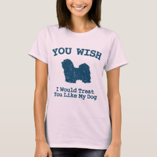 Havanese Tee Shirt