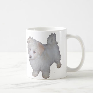 Havanese valp kaffemugg