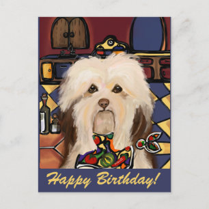 HAVANESE     VYKORT