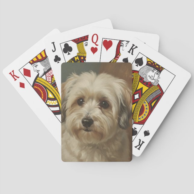 Havanesiska Casinokort (Baksidan)