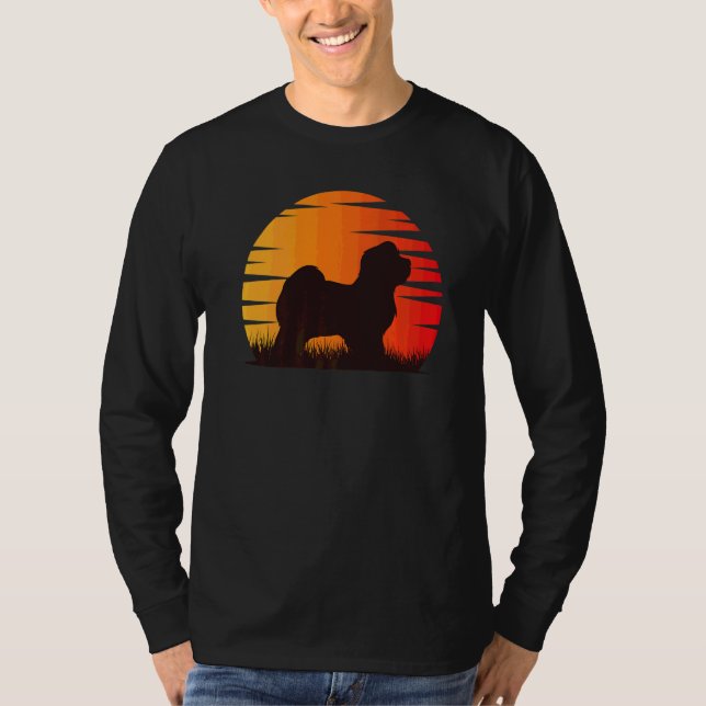 Havanesiska hundraser  32 t shirt (Framsida)
