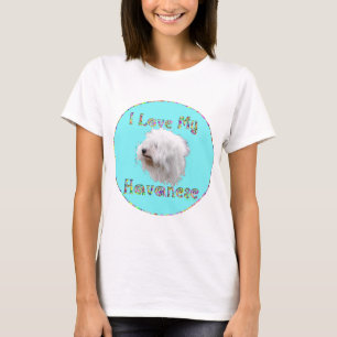 Havanesiska Tee Shirt
