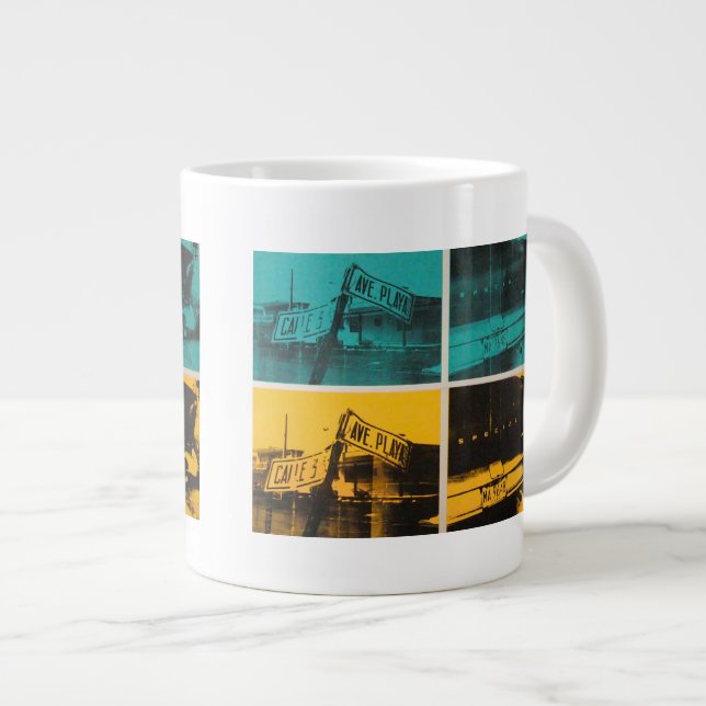 Havanna 2 jumbo mugg (Framsida höger)