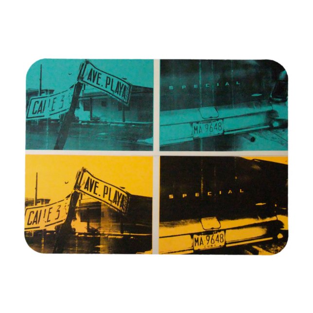 Havanna 2 magnet (Horisontell)