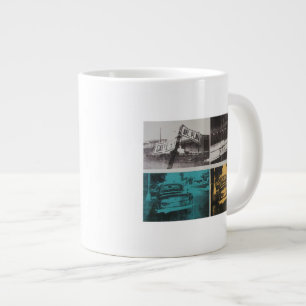 Havanna 3 jumbo mugg
