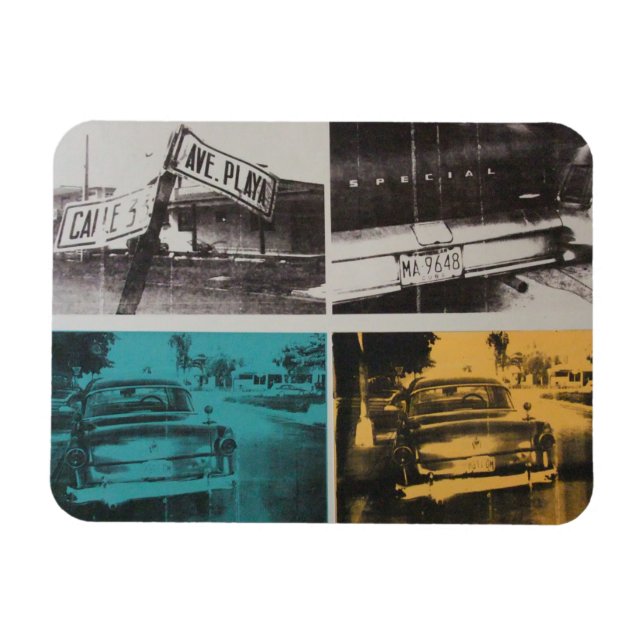 Havanna 3 magnet (Horisontell)