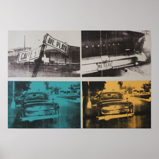 Havanna 3 poster (Framsidan)