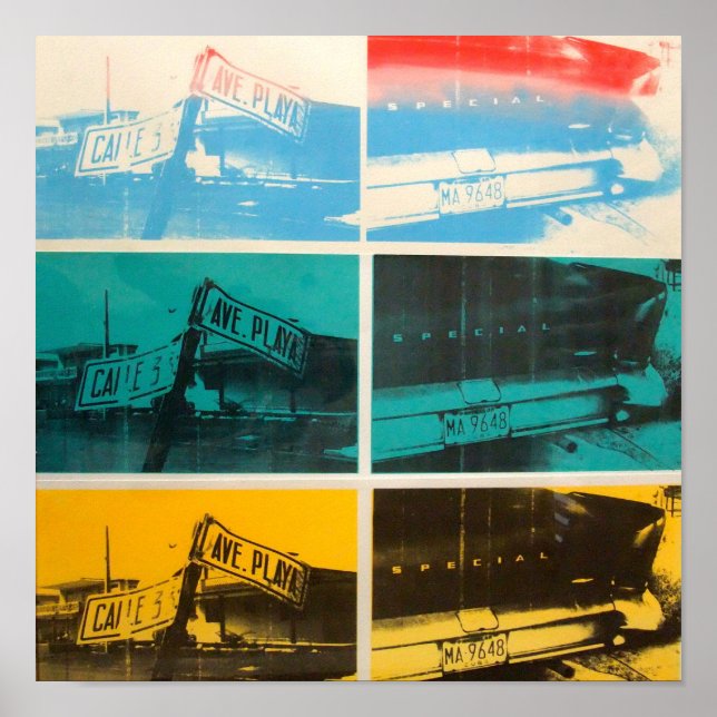 Havanna 4 poster (Framsidan)