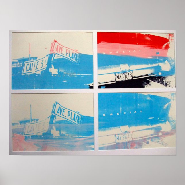 Havanna 5 poster (Framsidan)