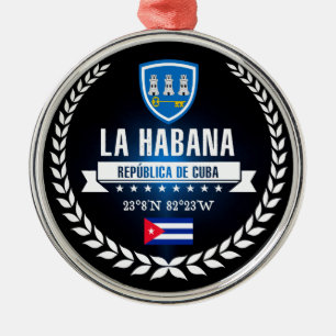 Havanna Julgransprydnad Metall
