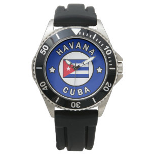 Havanna Kuba Armbandsur