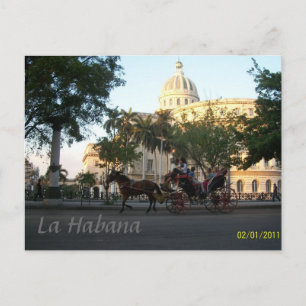 Havanna,Kuba av CubanLove Vykort