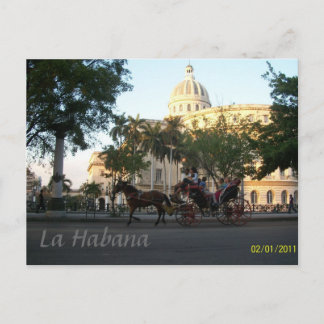 Havanna,Kuba av CubanLove Vykort