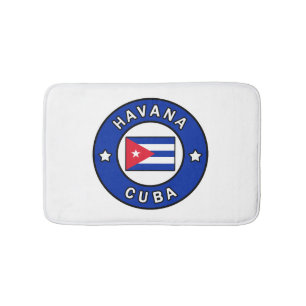 Havanna Kuba Badrumsmatta