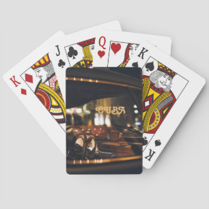 Havanna - Kuba Casinokort