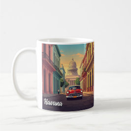 Havanna Kuba Kaffemugg
