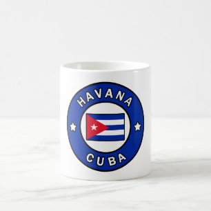 Havanna Kuba Kaffemugg