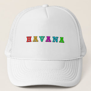 Havanna Kuba Keps