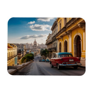 Havanna Kuba Magnet