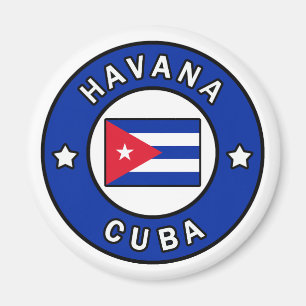 Havanna Kuba Magnet