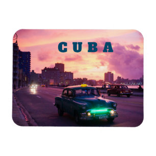 Havanna - Kuba Magnet